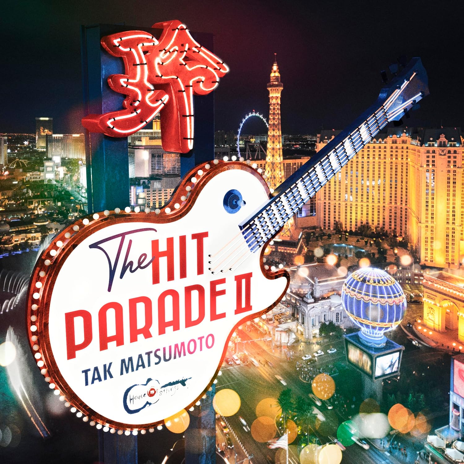 『the Hit Parade Ii』初回限定盤 - Tak Matsumoto Cd+bd