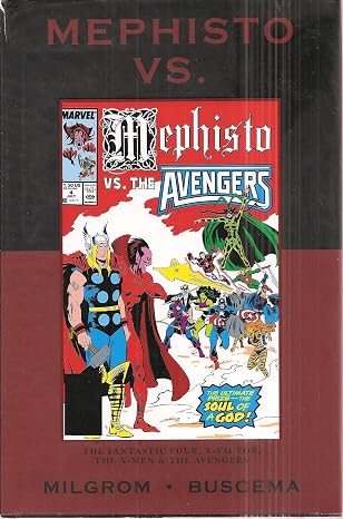 Mephisto Vs. Premiere HC