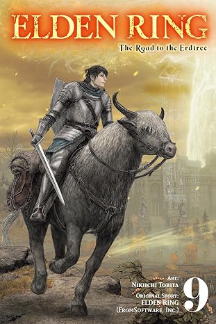 Elden Ring: The Road to the Erdtree, Vol. 9 (Volume 9)