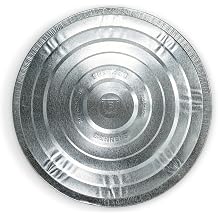 Behrens Infinity Replacement Lid for 20-Gallon Trash Can