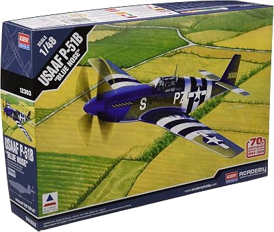 Academy ACA12303 Plastic Model kit, Various