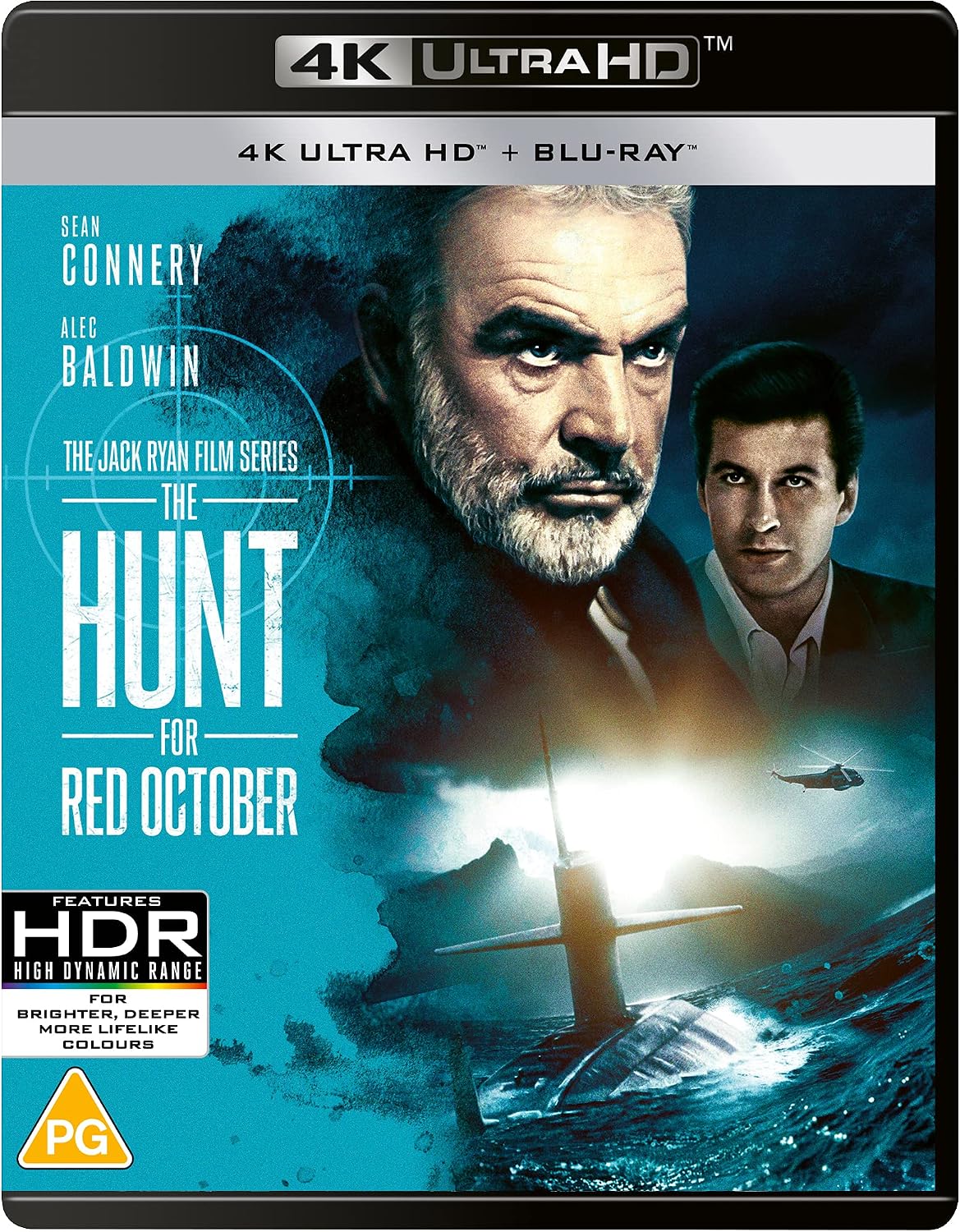 The Hunt For Red October