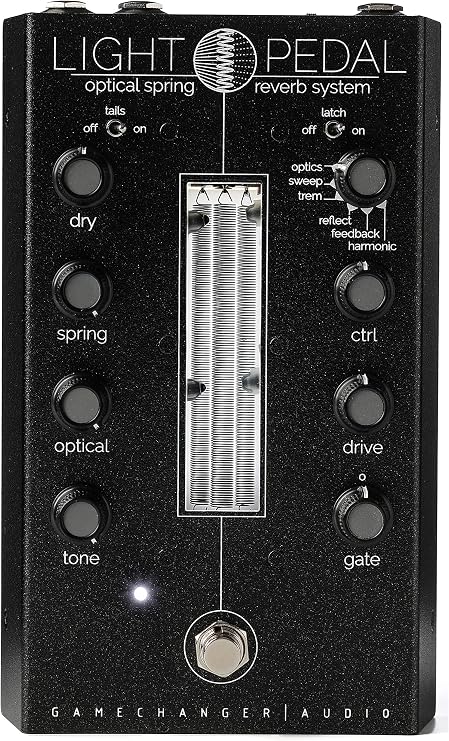 Gamechanger Audio Light Pedal