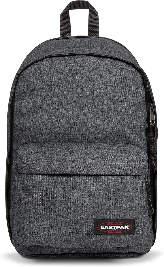 Eastpak Back To Work Backpack Black Denim
