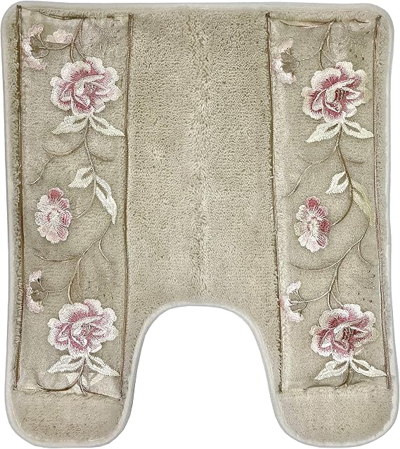 Popular Bath Dublin Rose, Contour, Beige