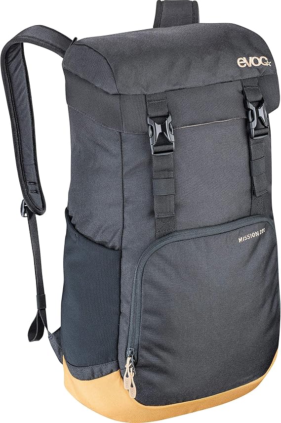 EVOC, Mission, 22L, Backpack, Black