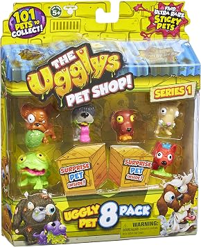 Toy Figure (8-Pack)
