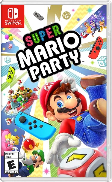 Super Mario Party - US Version