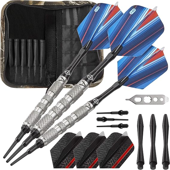 Viper Sidewinder Tungsten Soft Tip Darts