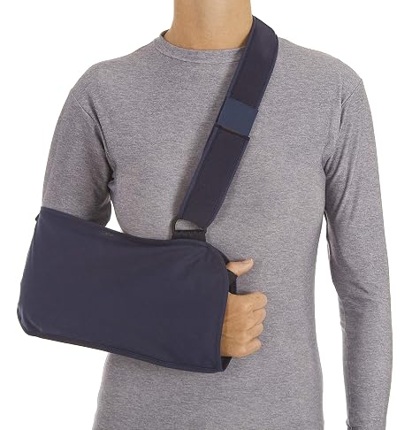 United Ortho 2251-01 Deluxe Envelope Arm Sling, Small