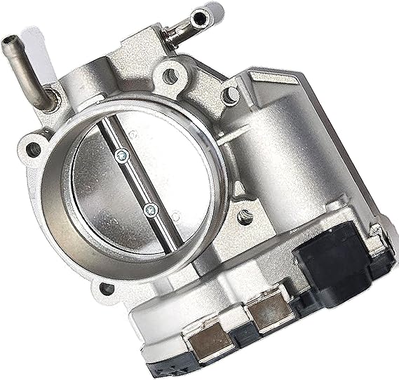 APDTY 140109 Throttle Body TPS Position Sensor IAC Idle Air Valve Assembly