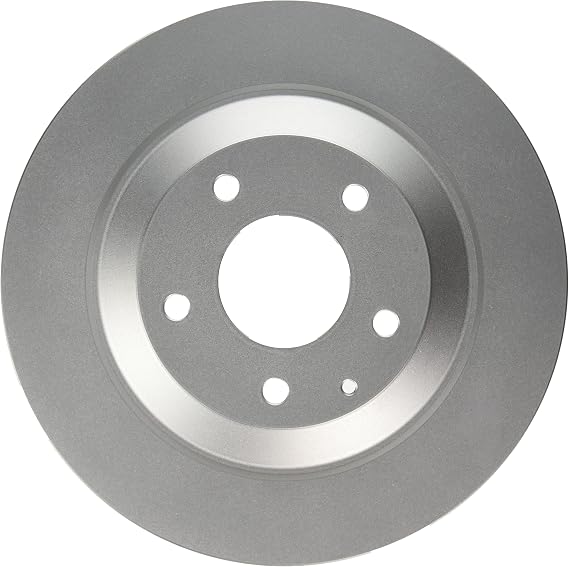 BOSCH 34011640 QuietCast Premium Disc Brake Rotor - Rear, 303mm (Single)