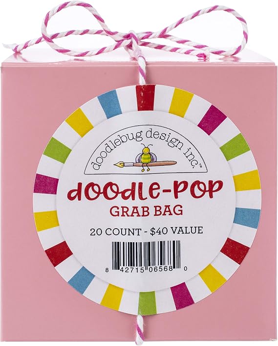 Doodlebug Design Doodlebug Grab Bag Doodle-pop