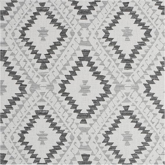 Graham & Brown Aztec Geo Mono Wallpaper