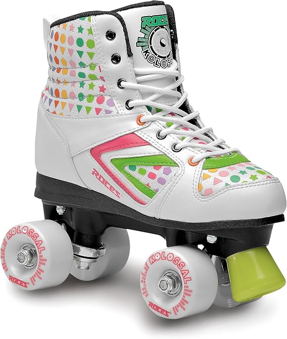 Roces Kolossal Roller Skates, Women's, Kolossal