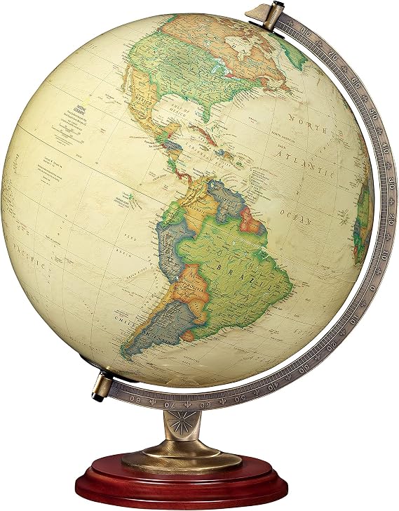Replogle Globes Adams Illuminated Globe