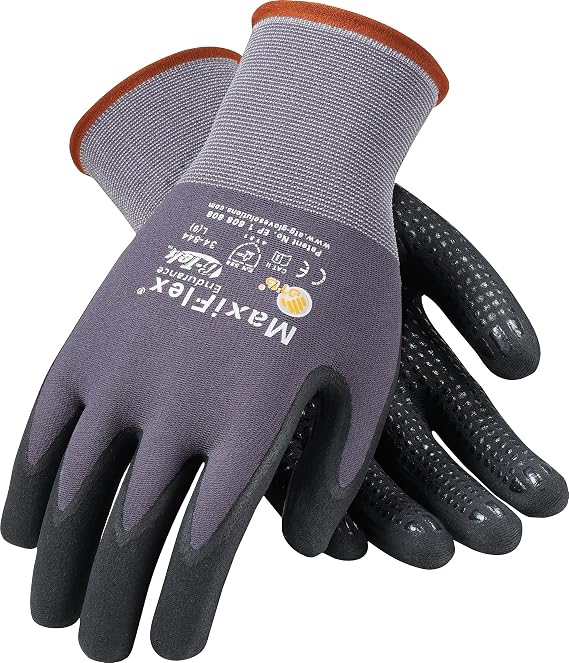 PIP G-Tek Coated Work Gloves