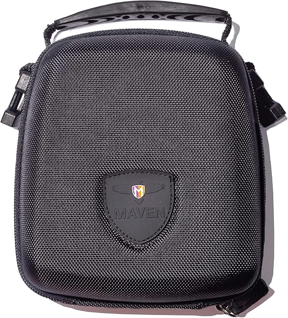 Maven Binocular Case, Molded foam and ballistic nylon (Compact)