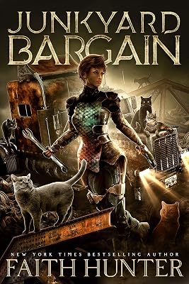 Junkyard Bargain Kindle Edition
