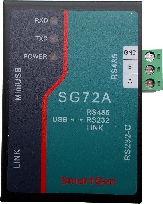 SG72A PC Adaptor (USB - RS232,RS485,Link)