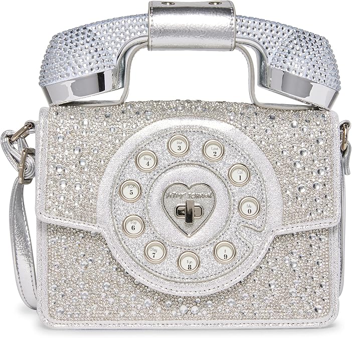 Betsey Johnson Million Stars Phone Bag