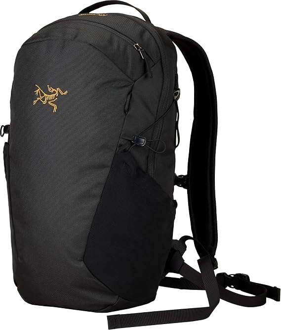 Arc'teryx Mantis 16 Backpack | Sleek Compact 16L Daypack | Black, One Size