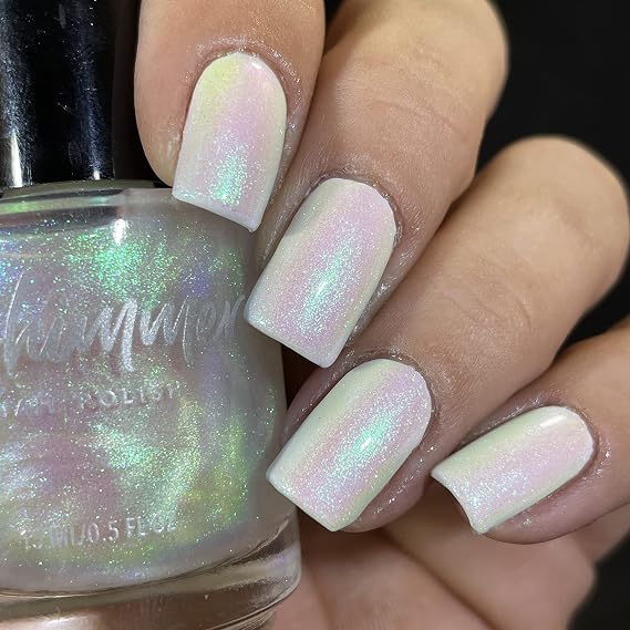 KBShimmer In Good Spirits Nail Polish 0.5 oz Full Sized Bottle
