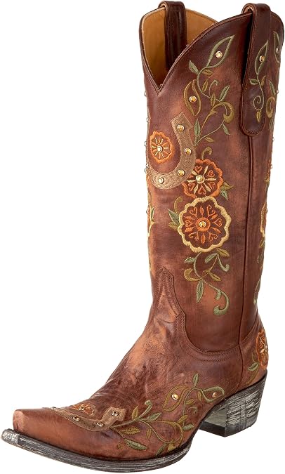Old Gringo Women's Lucky Western Boot