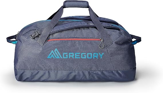Gregory Supply 65L Adventure Duffel Bag, Ocean Blue | |