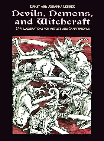 Devils, Demons and Witchcraft