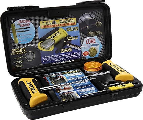KT-340 - Tire Repair Kit Passenger