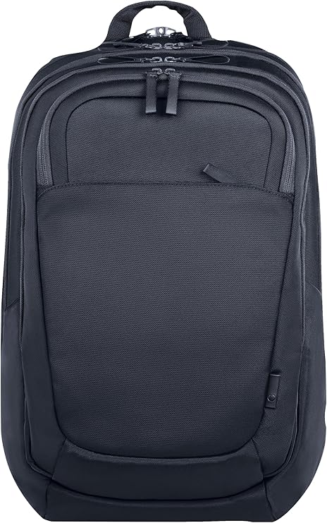HP Travel Plus 30L 17 inch Laptop Backpack Black A2CC9AA