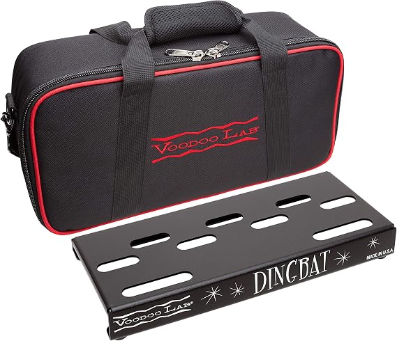 Voodoo Lab Dingbat Tiny Pedalboard