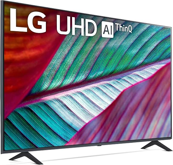 LG 50UR78006LK 127 cm (50 Inch) UHD TV (Active HDR 60 Hz Smart TV) [Model Year 2023] [Energy Class F]