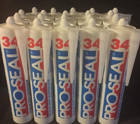 Pro-Seal 34 (Clear) (20)