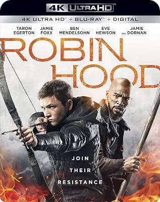 Robin Hood [4K UltraHD]