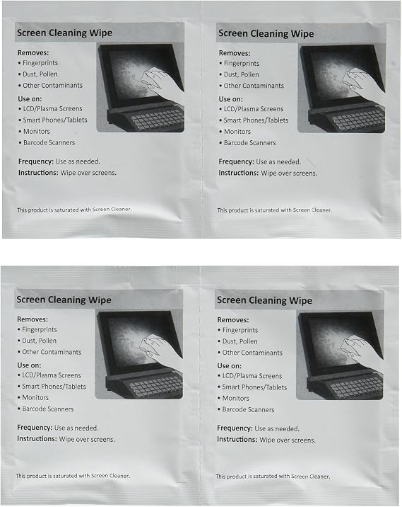 Waffletechnology Screen Cleaning Wipe, 100 Wipes (K2-WVT100)