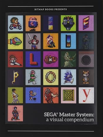 SEGA Master System: a visual compendium