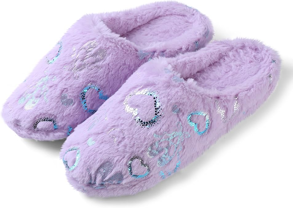 Women's Heavenly Heart Slipper