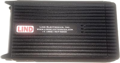 LIND Auto Power Adapter