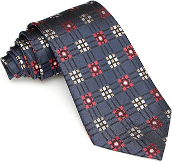 Magnoli Clothiers Pierce Brosnan Petersburg Tie