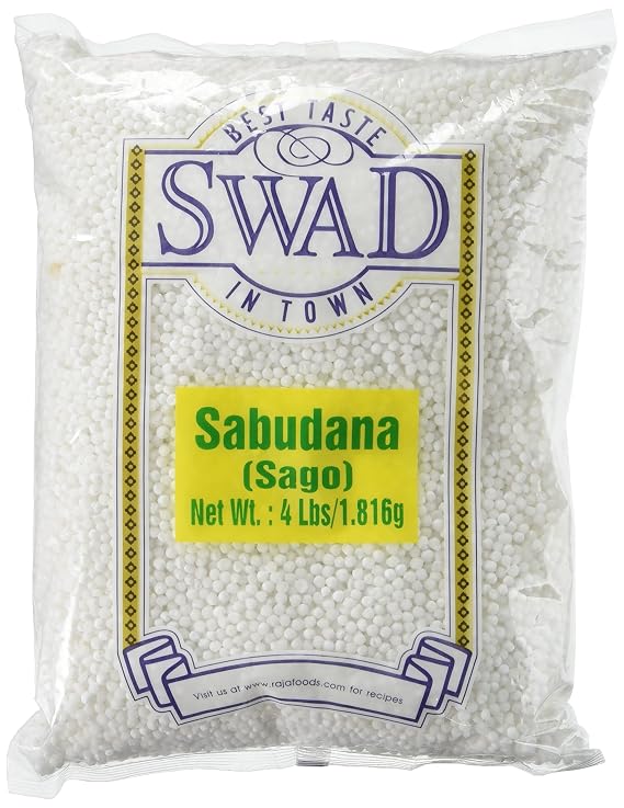 Great Bazaar Swad Sabudhana, 4 Pound
