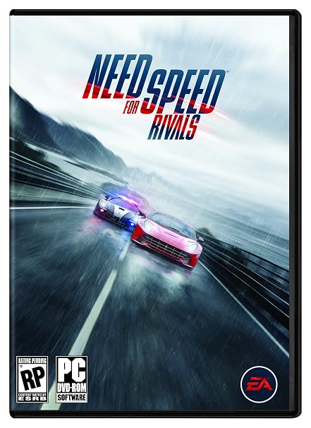 Need For Speed Rivals - Origin PC [Online Game Code]