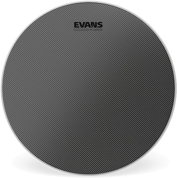 Evans Hybrid Coated Snare Batter Drumhead 13 Inch
