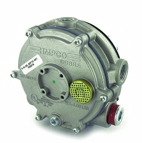 IMPCO COBRA Generic Convertor