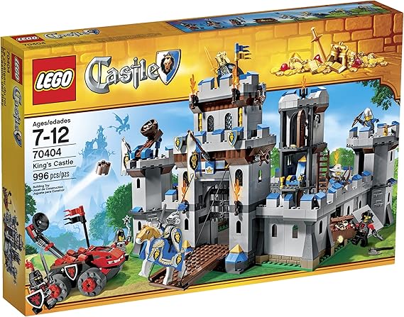 LEGO King's Castle Kings Castle Parallel Import