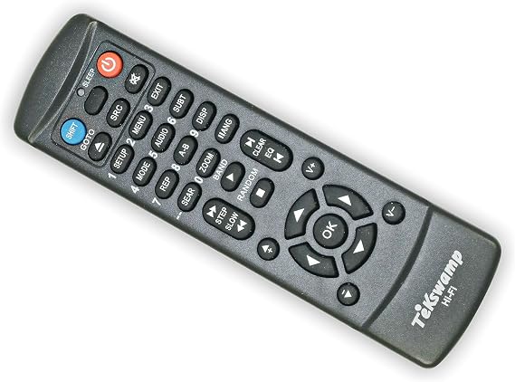 Replacement Remote Control for Dynex DX-SB114