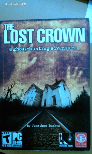 The Lost Crown: A Ghosthunting Adventure - PC