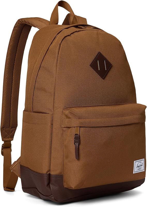 Herschel Heritage™ | Su İtici Kumaş Sırt Çantası, 16" Laptop Uyumlu, 24 L