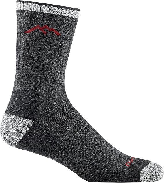 Darn Tough Vermont Men's Hiker Midweight Micro Crew Sock